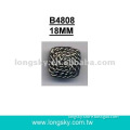 small shank button for ladies suits (#B4808)